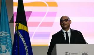 UNFCCC na COP30: cooperação firme e o desafio da desinformação na semana final - Imagem