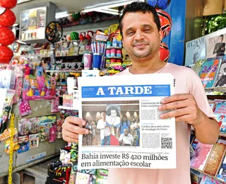 113 anos de Grupo A TARDE: veículo se renova e conecta gerações