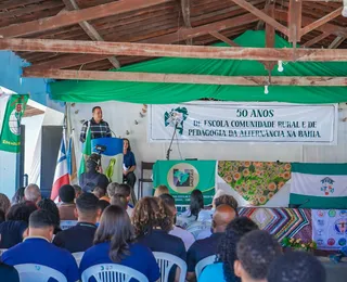 50 anos da Pedagogia da Alternância: governo celebra método de Paulo Freire