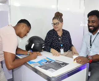 600 vagas de emprego são oferecidas em Lauro de Freitas