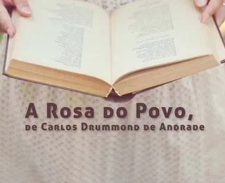 80 anos da “rosa” de Drummond na ALB