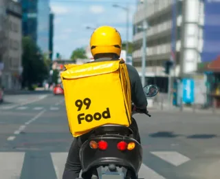 99Food chega em mais cidades brasileiras e ameaça império do Ifood