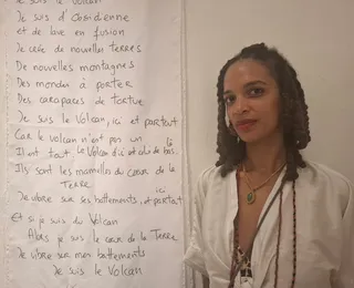 A história da tartaruga que guiou uma artista de Camarões até Salvador