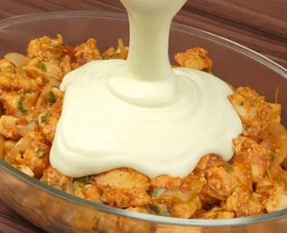 A inovadora receita de frango com batata que vai mudar a sua vida