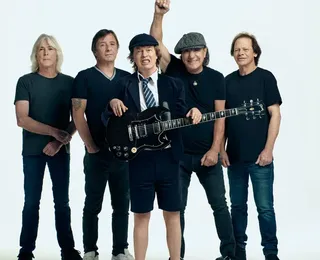 AC/DC anuncia show inédito no Brasil em 2026; veja ingressos e preços