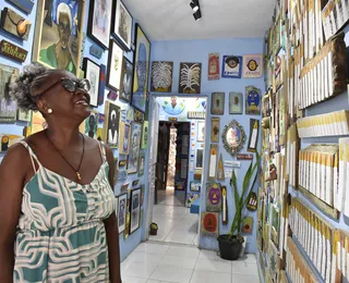Acervo da Laje presta louvor a Jorge de Jesus