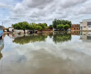 Ações emergenciais são adotadas no interior da Bahia após chuvas