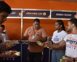 Acolhimento durante o Enem: Governo faz ações de incentivo a educação