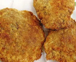 Adeus, carne: bife de abobrinha tem receita barata e rápida para o almoço