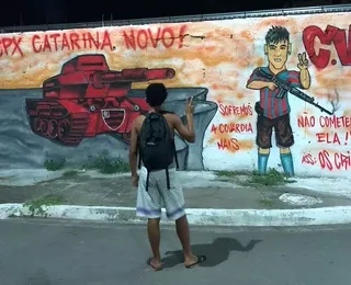 Adolescentes são enviados pelo CV para executar traficantes rivais