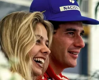 Adriane Galisteu rejeitou fortuna em relíquia deixada por Ayrton Senna
