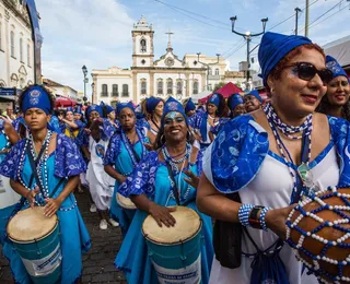 Afoxé Filhas de Gandhy celebra 46 anos com filme emocionante