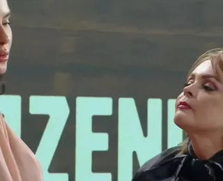 Agressão: Gaby Spanic é expulsa de A Fazenda 17 por tapa em rival