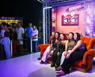 Além dos filmes! Open Air faz ativação focada em séries famosas