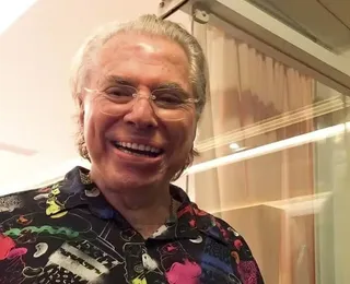Alergia bizarra de Silvio Santos é exposta por jornalista - Imagem