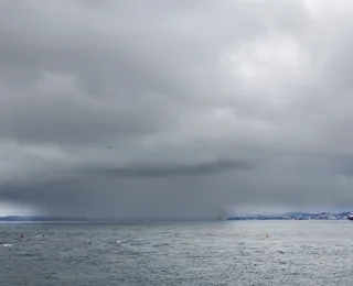 Alerta de chuva forte e perigosa para Salvador e Bahia, segundo o Metsul