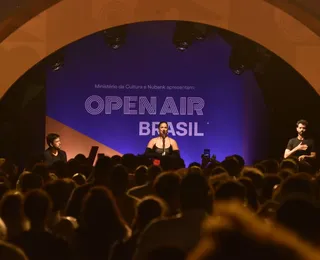 Alice Caymmi celebra legado da família na abertura do Open Air Brasil