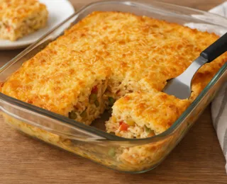 Almoço fácil, rápido e barato para o fim de semana: esse é o prato ideal