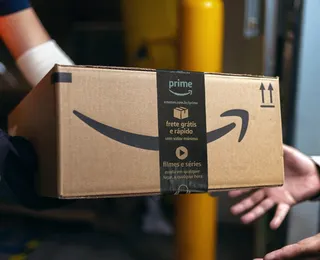 Amazon lança supermercado no Brasil e anuncia descontos