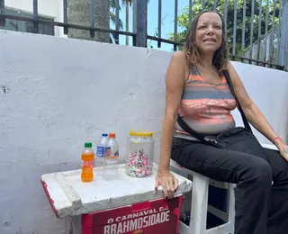Ambulante aproveita primeiro dia de Enem para aumentar as vendas