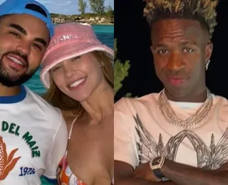 Amigo de Virginia Fonseca expõe bastidores do romance com Vini Jr