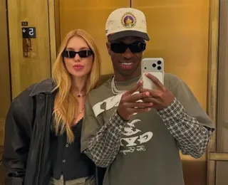 Amor de aluguel? Virginia gasta fortuna para passar dia com Vini Jr