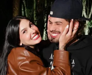 Ana Castela detalha status de relacionamento com Zé Felipe