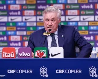 Ancelotti: derrota vexatória do Brasil foi uma "aula para o futuro"