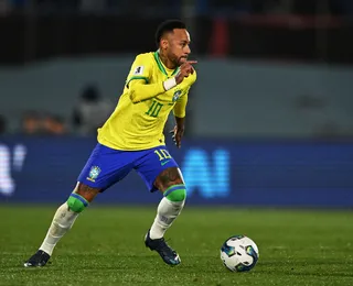 Ancelotti diz que Neymar tem seis meses para ir à Copa do Mundo