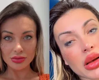 Andressa Urach expõe fracasso sexual de ator: “Pior que Neymar”