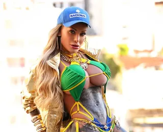 Andressa Urach rebate críticas após anunciar nova carreira