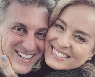 Angélica confessa crise no casamento com Huck: “Amando menos” - Imagem
