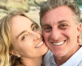 Angélica constrange Luciano Huck ao vivo ao falar de órgão do marido