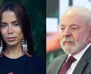 Anitta pressiona Lula para indicar mulher ao STF e gera repercussão