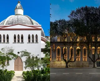 Antigo convento de Salvador vira espaço de eventos de luxo