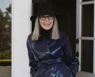 Aos 79 anos, morre Diane Keaton, vencedora do Oscar