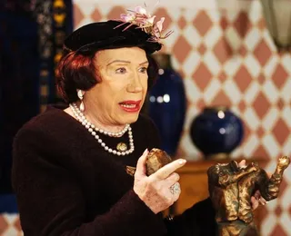 Aos 99 anos, morre a atriz e comediante Berta Loran