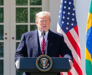 Após Lula e Maduro, Trump ataca mais um presidente sul-americano