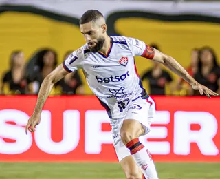 Após Wagner Leonardo, Fábio Mota revela "assédio" do Bahia por atletas