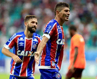 Após agressão e demissão, ex-Bahia é anunciado como ídolo no Nordeste
