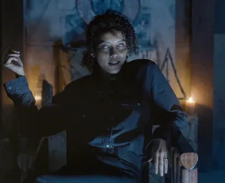 Após o fracasso de Vale Tudo, Taís Araújo estreia em série de terror