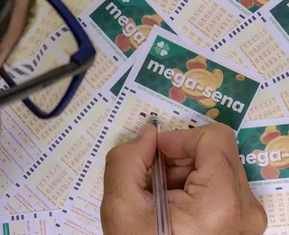 Aposta simples em Porto Alegre fatura R$ 80 milhões na Mega-Sena