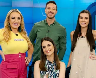 Apresentadora famosa fecha com emissora após deixar o SBT