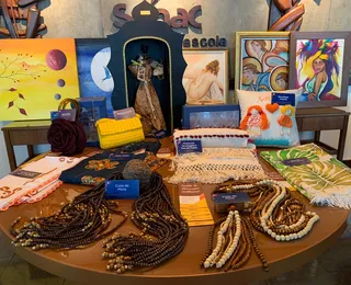 Arte e solidariedade: Sistema Comércio BA dá início ao Natal Solidário