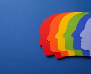 As 3 cores que pessoas inseguras mais usam, segundo a psicologia