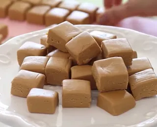 Até preguiçoso faz: aprenda preparar doce saboroso com apenas 2 ingredientes