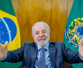 AtlasIntel: Lula venceria eleição no 1º turno em todos os cenários