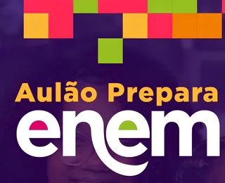 Aulão Prepara Enem ganha reforço no time de professores