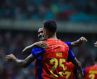Autor de gol, Iago Borduchi cobra Bahia por atitude fora de casa