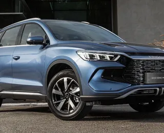 BYD oferece até 57 mil de desconto em carros neste mês de novembro